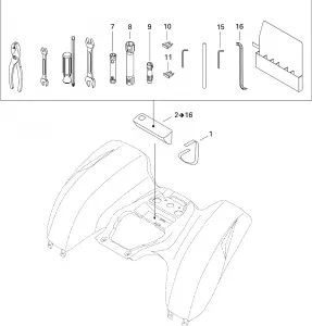 09- Rear Cargo Box