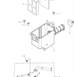 01- Air Cleaner