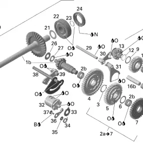 05- Gear Shift