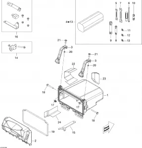 09- Rear Cargo Box