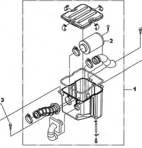 01- Air Cleaner