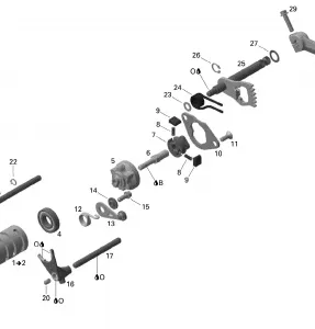 05- Shifting System