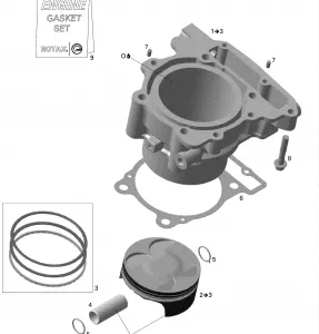 01- Cylinder And Piston