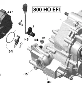 01- Коробка передач в сборе and 4x4 Actuator