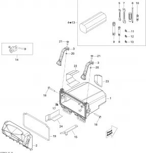 09- Rear Cargo Box