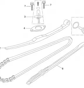 01- Chain Tensioner