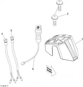 10- Indicator Lights And Cover