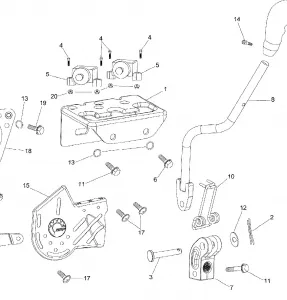 05- Shift Lever