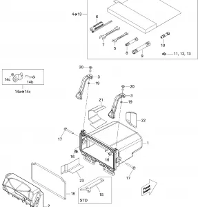 09- Rear Cargo Box