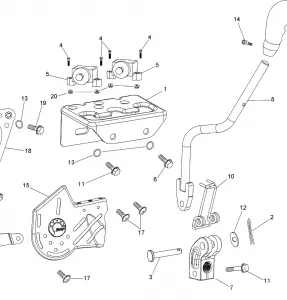 05- Shift Lever