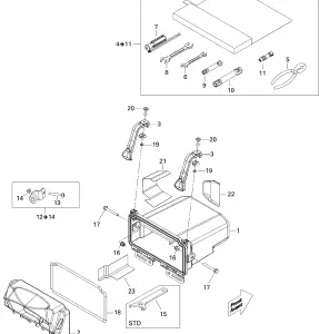 09- Rear Cargo Box