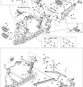 09- Рама, System 2