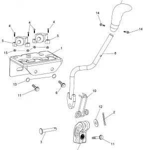 05- Shift Lever