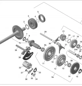 05- Gear Shift