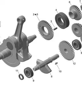 01- Crankshaft