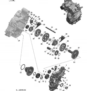 05- Коробка передач 2_T3 Package