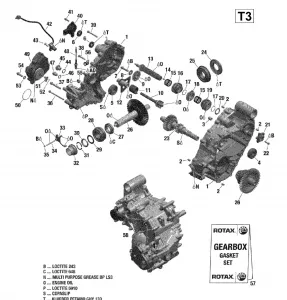 05- Коробка передач 1_T3 Package