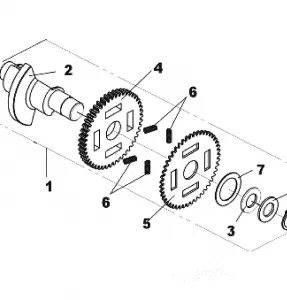 01- Balance Shaft