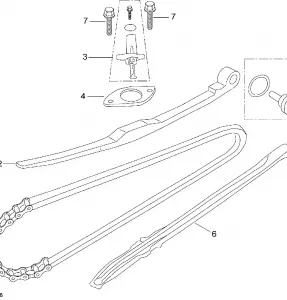 01- Chain Tensioner