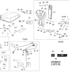 11- T3 Parts (MAX XTP Models)