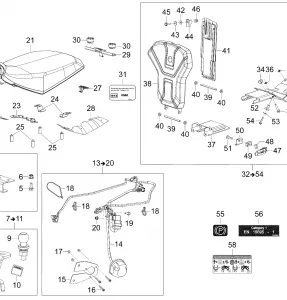 11- T3 Parts (MAX Pro Models)