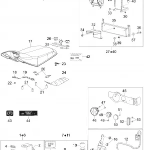 11- T3 Parts