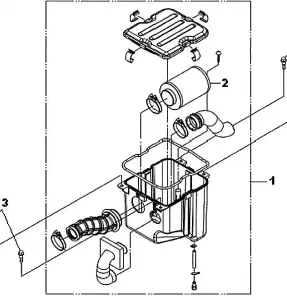 01- Air Cleaner