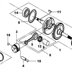 01- Balance Shaft