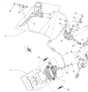 06- Rear Brake