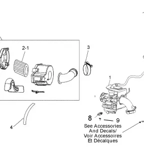 02- Carburetor And Air Cleaner