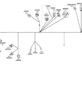 10- Electrical Harness _Главный жгут проводки