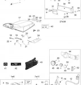 11- T3 Parts