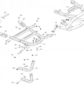 09- Rear Cargo Box - All Models