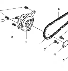 01- Breather And Timing Chain