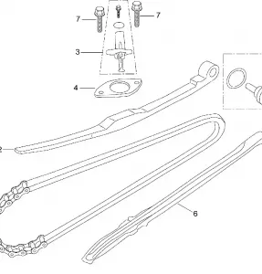 01- Chain Tensioner