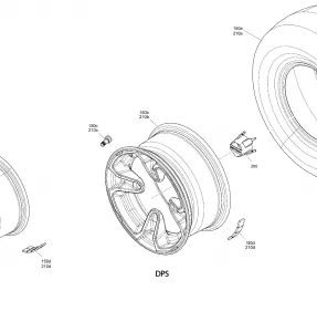 07- Wheels и покрышки Outlander 450-570 - Package MOS