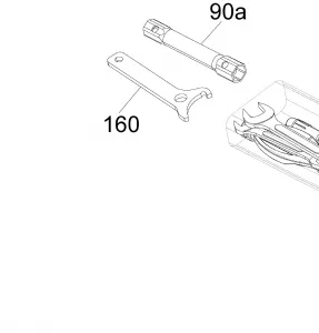 09- Storage Compartment, Front