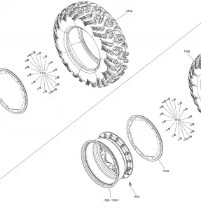 07- Wheels и покрышки XT