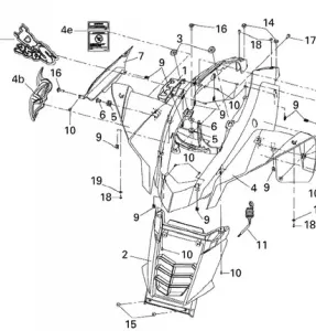 09- Front Fender International