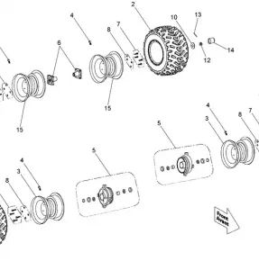 07- Wheels и покрышки