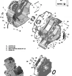 01- Картер Version 2 XT