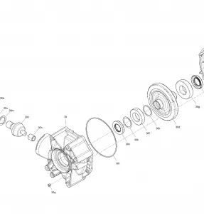 08- Rear Drive - Differential