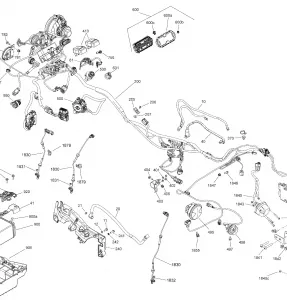 10- Electrical - 450 EFI - DPS