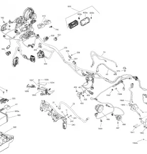 10- Electrical - 450 EFI - PRO Nordic