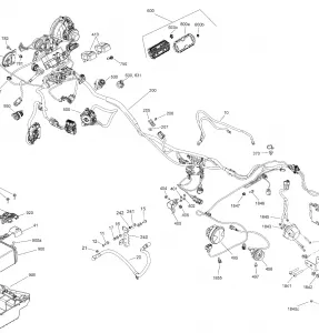 10- Electrical - 570 EFI - Package PRO