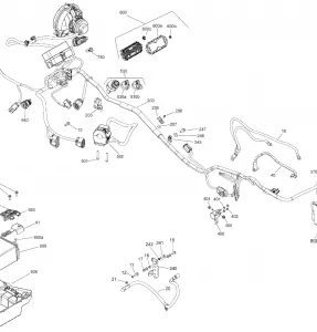 10- Electrical - 570 EFI - Package DPS