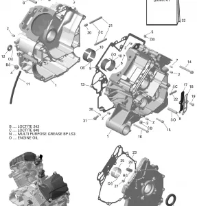 01- Картер Version 1 XT