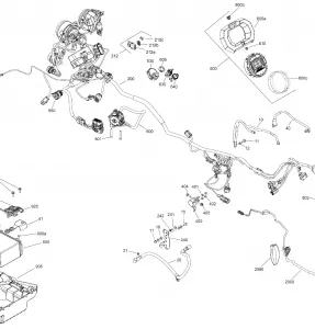 10- Electrical MAX 6X6 - North America