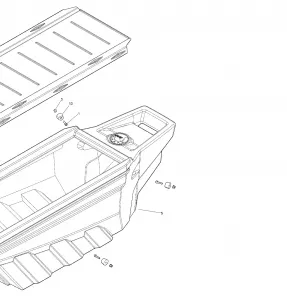 09- Option Drawer Box Kit