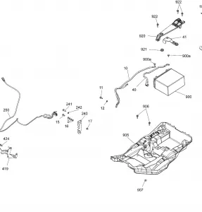 10- Electrical - 570 EFI - Part 3